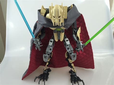 General Grievous - Lego Creations - The TTV Message Boards