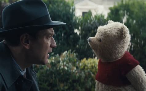 'Christopher Robin' Trailer: Mid-life crisis? Try hanging with Pooh Bear!