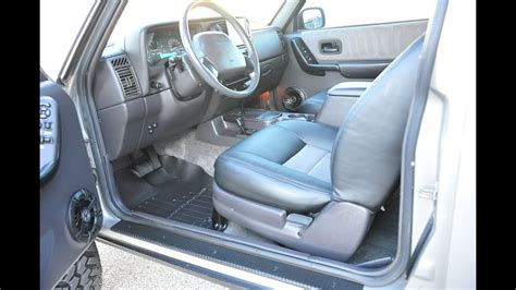 2000 Jeep Cherokee Sport Interior Mods | Psoriasisguru.com