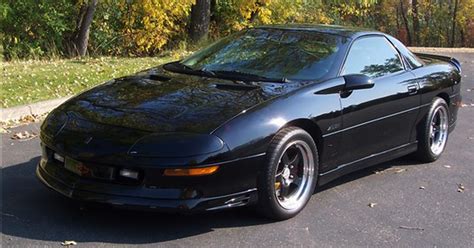 The World's Best 4th Gen Camaros: 1993 DRM400 Camaro