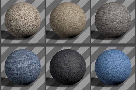 Free Cinema 4D Textures - by MOTION SQUARED