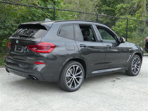 New 2021 BMW X3 M40i Sports Activity Vehicle Sport Utility in Owings ...