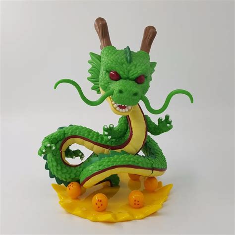 Dragon Ball Z Action Figure Shenron Q.ver PVC 150mm Anime Dragon Ball ...