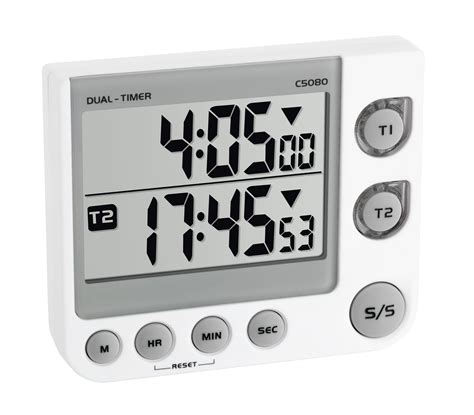 Digital Dual Timer | TFA Dostmann