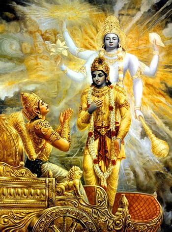 2K Free download | krishna arjuna mahabharat 3600x2398 High Quality ...