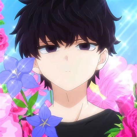 Komi Shousuke Icon | Anime komi san wa komyushou desu | Anime Icons ...