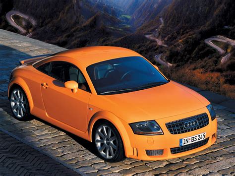 Audi TT Coupe pics