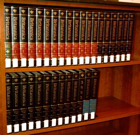 Encyclopedia Britannica