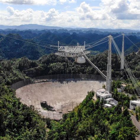 The Battle For Arecibo Has Been Lost | Hackaday