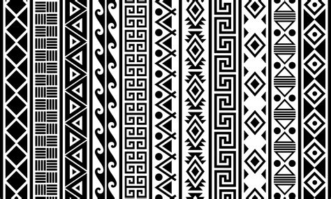 Tribal Patterns Designs