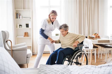 5 Unexpected Benefits of Senior In-Home Care - New Wave Home Care