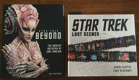 Review: ‘Star Trek: Lost Scenes’ Is An Engaging, Fun Photographic ...