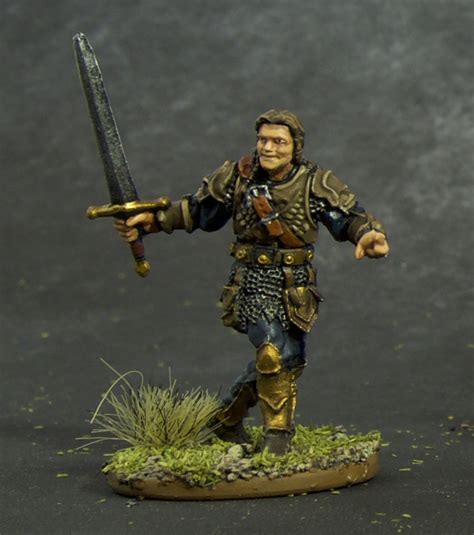 Painted 28mm Fantasy Miniatures - Bay Area Miniatures