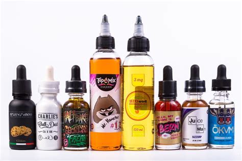 VG/PG Ratio: What's Right for Your Vape Tank? - Vapegrl