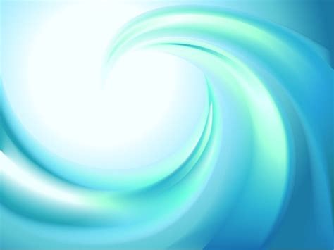 Vector illustration of abstract blue swirl background Vectors images ...