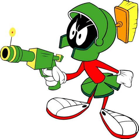 Carton Clasic The Marvin The Martian |http://carton-clasic.blogspot.com