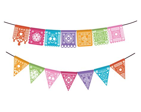 Fiesta Banner Vector Art, Icons, and Graphics for Free Download