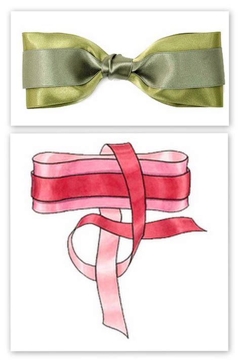 20+ Types Of Ribbon Bows For Wreaths