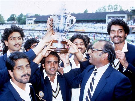 Kapil Dev recalls his experience of lifting 1983 World Cup - OrissaPOST