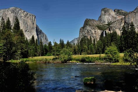 Yosemite National Park in California - Travelling Moods