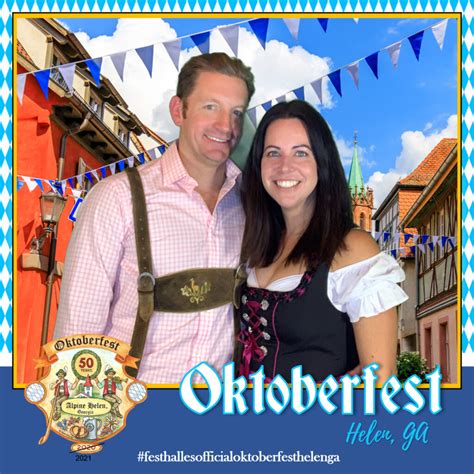 Oktoberfest 2025 – Helen Chamber of Commerce