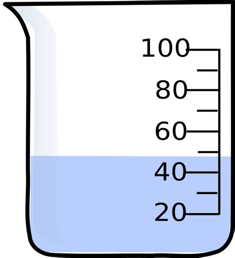 water in measuring cup clipart 20 free Cliparts | Download images on ...