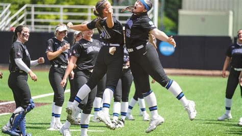 The final DII softball Power 10 rankings of the 2023 season | NCAA.com