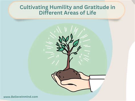 Humility and Gratitude: 2 Simple Acts That Change Your Life