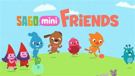 Sago Mini Friends Season 1 Premiere Date on Apple TV+: Cast, Story ...