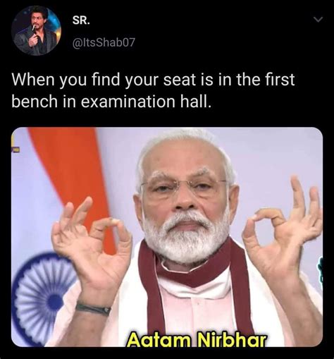 20 Atmanirbhar Memes Inspired By PM Modi's Speech On Self-Reliance