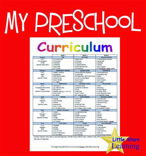 Free Homeschool Curriculum Printables