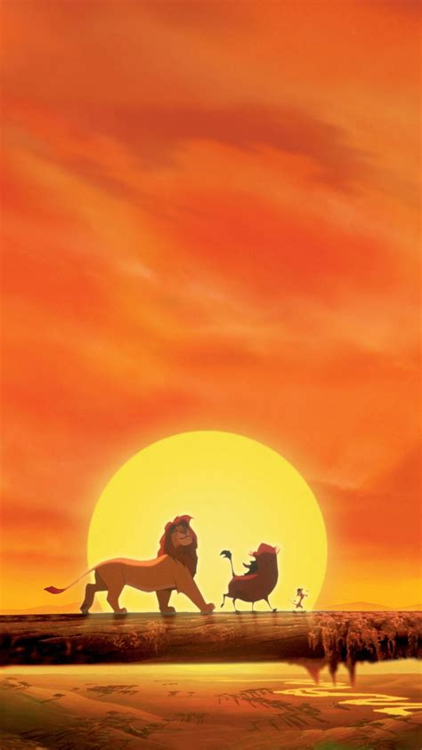 The Lion King (1994) Phone Wallpaper | Moviemania | Wallpaper iphone ...