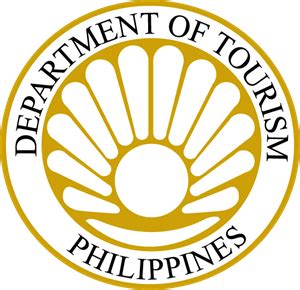 Department of Tourism Philippines Logo PNG Vector (AI) Free Download ...