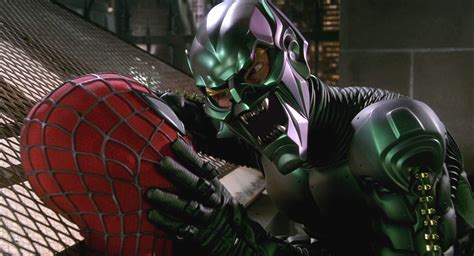 Green Goblin (Spider-Man Films) - Villains Wiki - Wikia