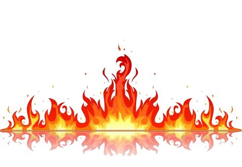 Clipart fire blaze, Clipart fire blaze Transparent FREE for download on ...