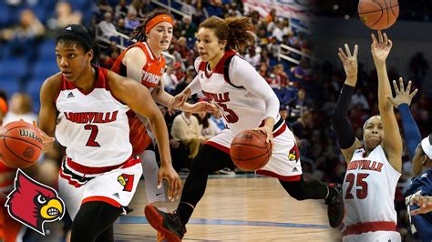 Louisville Women's Basketball: Cardinals Ready For Deep NCAA Tournament ...