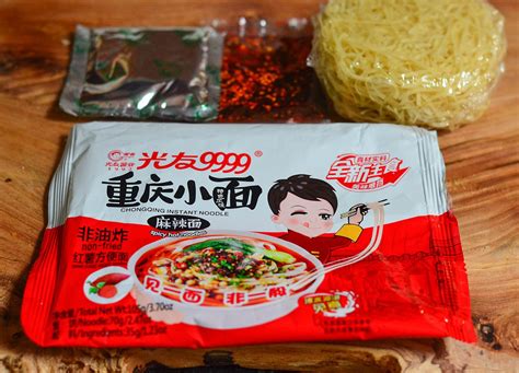 Best Spicy Instant Noodles from the Asian Supermarket