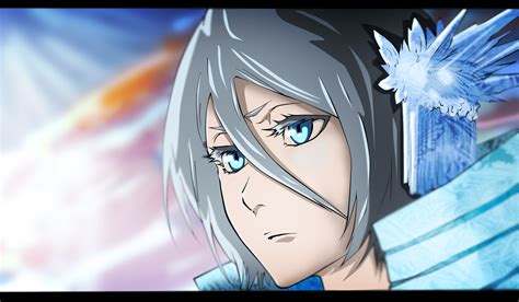 RUKIA BANKAI / BLEACH 570 by antonuzumaki1 on DeviantArt