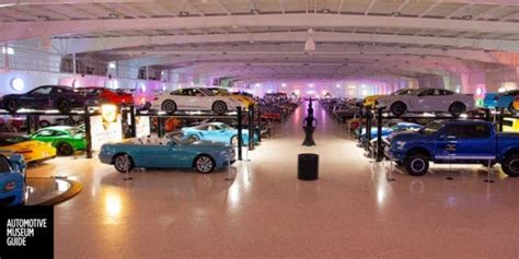 American Muscle Car Museum - Automotive Museum Guide