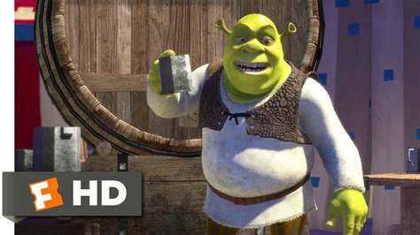 Shrek (2001) - Kill the Ogre Scene (3/10) | Movieclips - YouTube