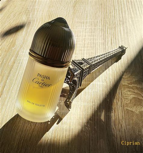 Pasha Cartier Cartier Colonia - una fragancia para Hombres 1992