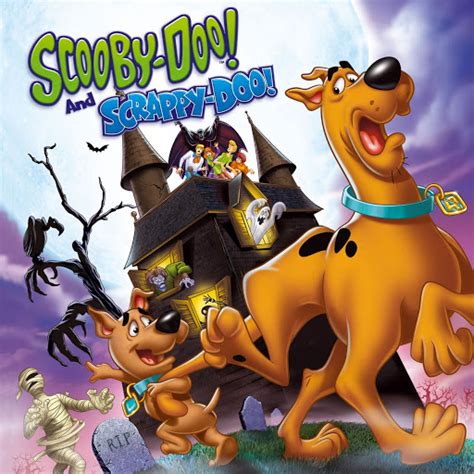 The Scooby & Scrappy Doo Show - TV on Google Play