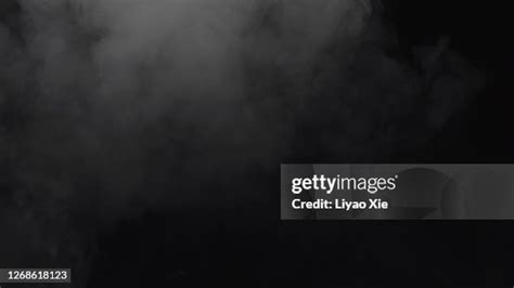 Dry Ice Evaporation Fog High-Res Stock Photo - Getty Images