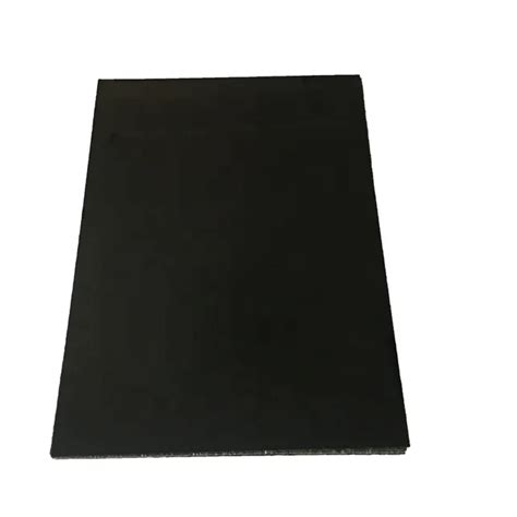 Black Polyethylene Sheet 10mm Polythene Plastic Sheet - Buy ...