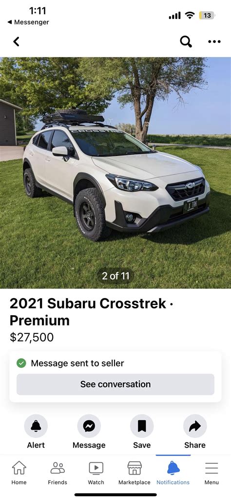 Crosstrek vs outback : r/whatcarshouldIbuy