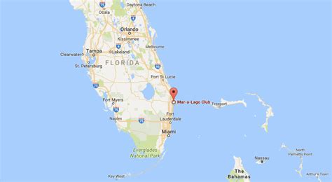 Trump's Mar-a-Lago Is In Hurricane Irma's Path