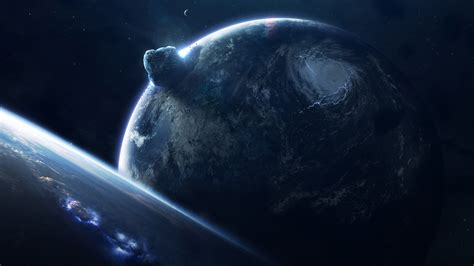 Planets, Space, 4K, #4.770 Wallpaper PC Desktop