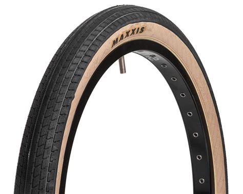 Maxxis Torch BMX Tire (Light Tan Wall) (20") (1.95") [TB29519300 ...