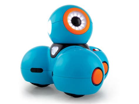 Wonder Workshop Dash Robot - Biblio RPL Ltée