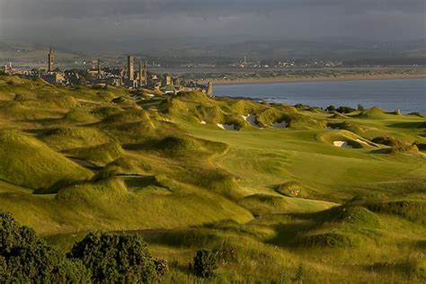 Golf Tours Scotland - St.Andrews Castle Course Golf Scotland